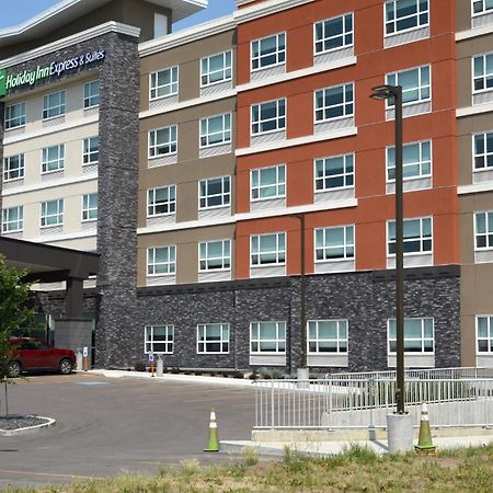 Holiday Inn Express & Suites - Edmonton Sw - Windermere By Ihg Eksteriør bilde
