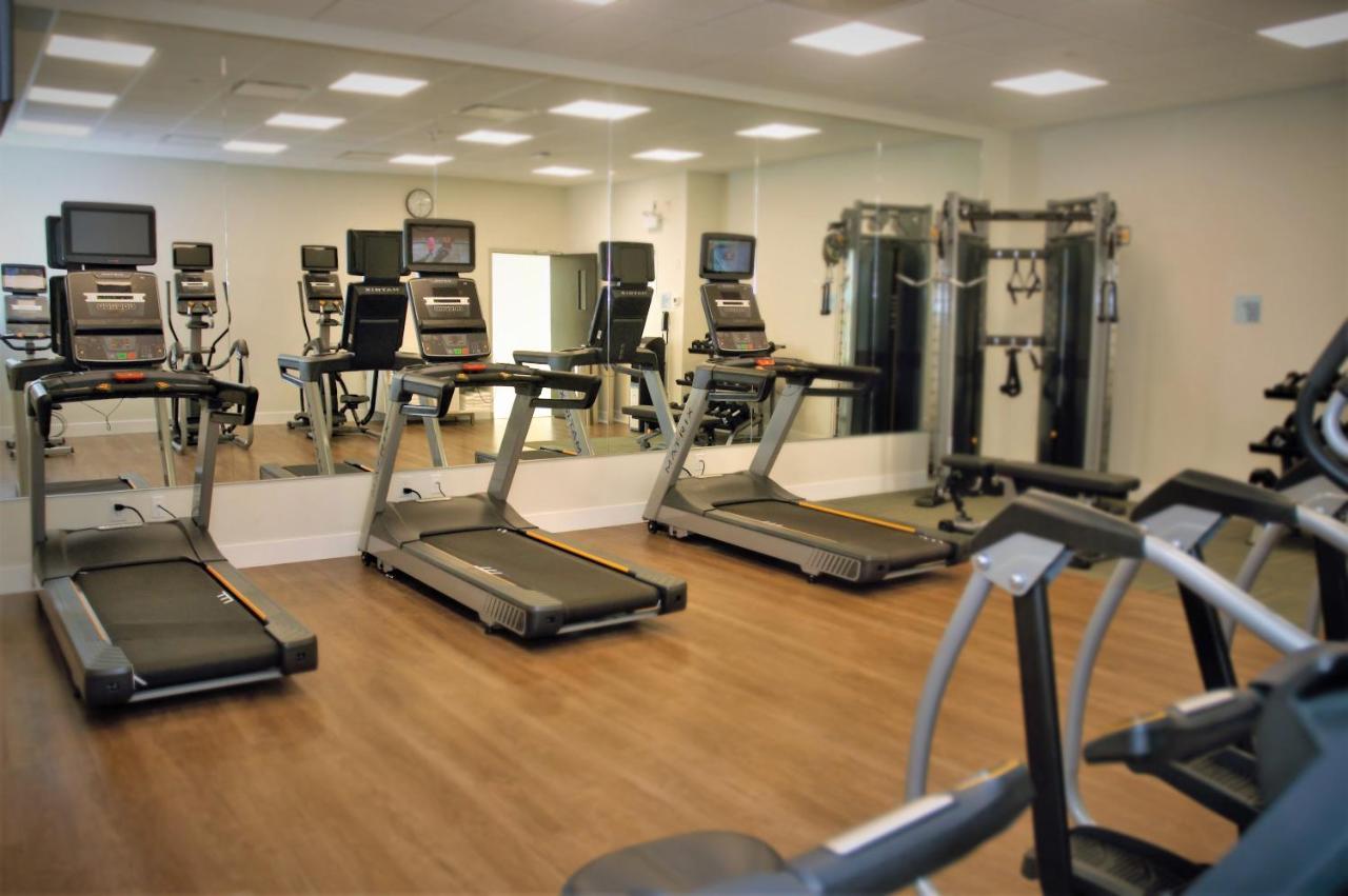 Holiday Inn Express & Suites - Edmonton Sw - Windermere By Ihg Eksteriør bilde