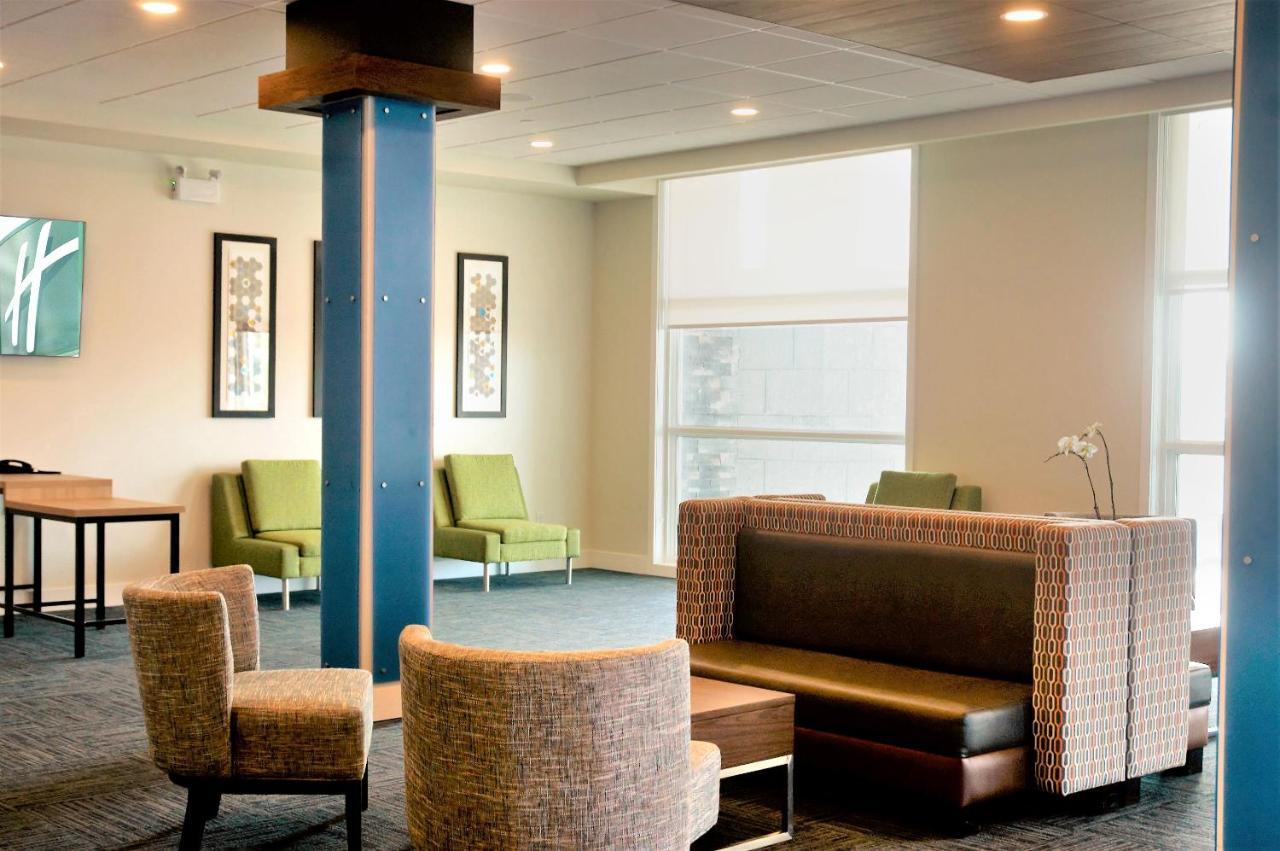 Holiday Inn Express & Suites - Edmonton Sw - Windermere By Ihg Eksteriør bilde