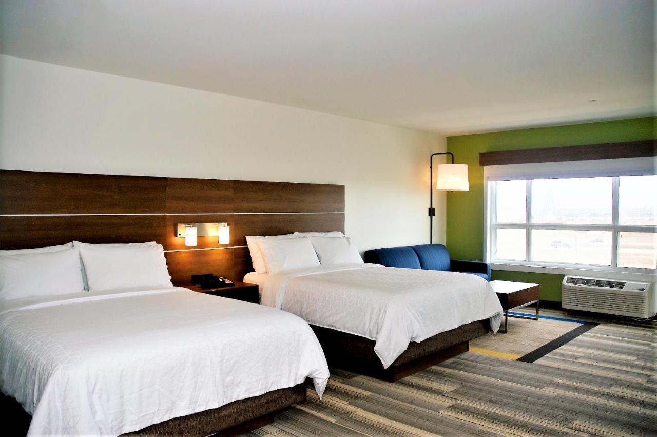 Holiday Inn Express & Suites - Edmonton Sw - Windermere By Ihg Eksteriør bilde