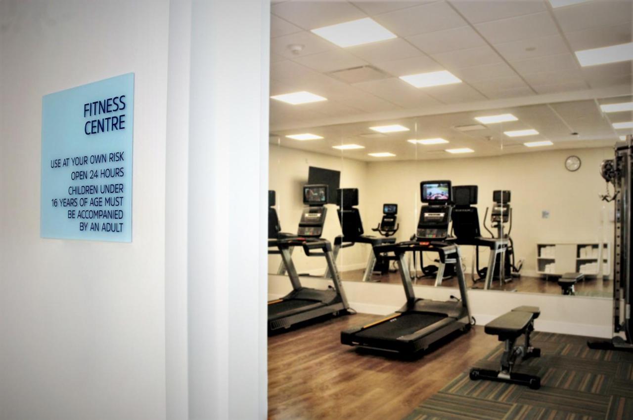 Holiday Inn Express & Suites - Edmonton Sw - Windermere By Ihg Eksteriør bilde