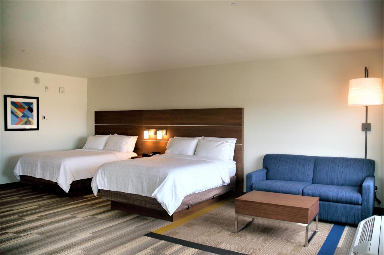 Holiday Inn Express & Suites - Edmonton Sw - Windermere By Ihg Eksteriør bilde