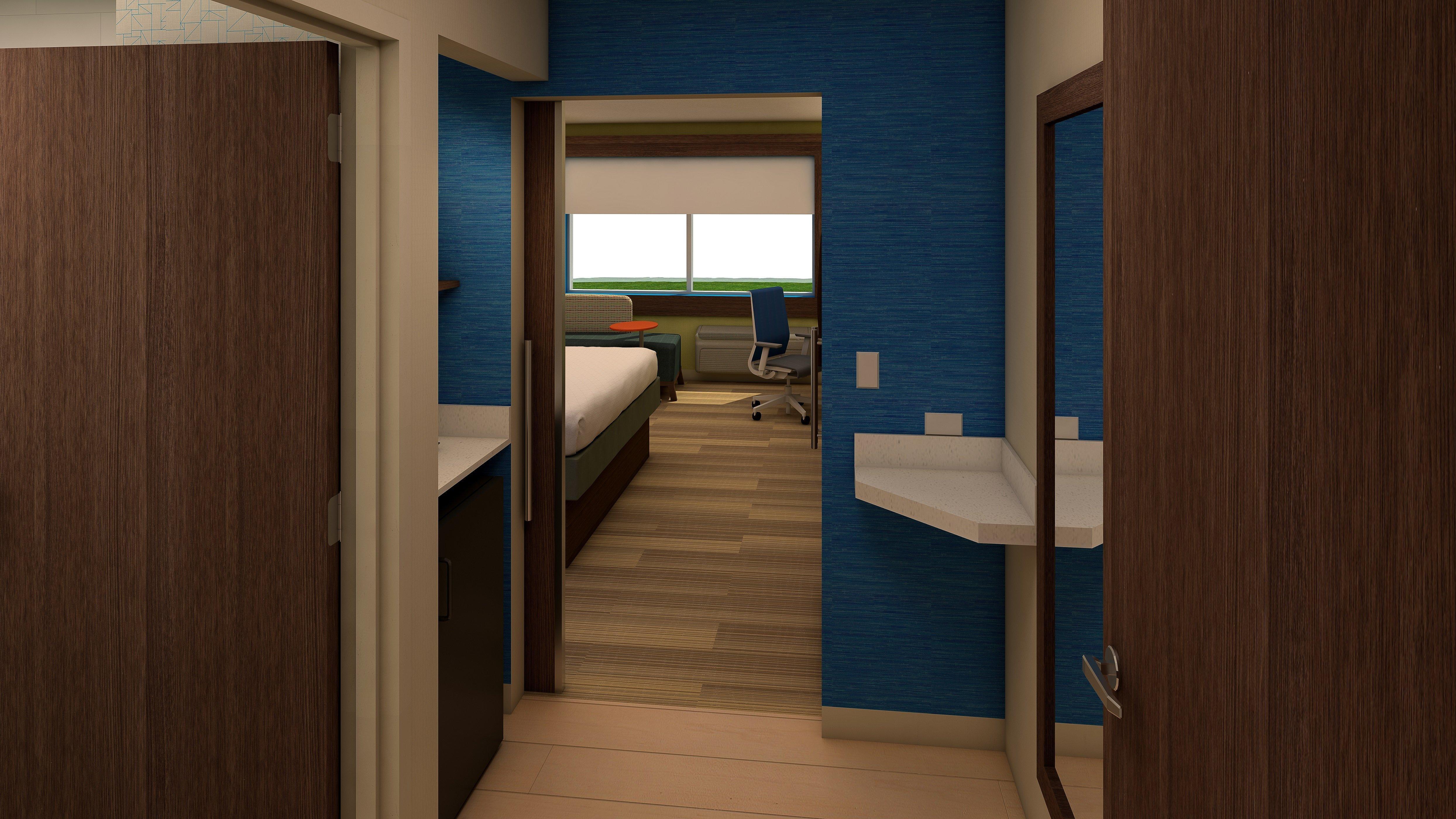 Holiday Inn Express & Suites - Edmonton Sw - Windermere By Ihg Eksteriør bilde
