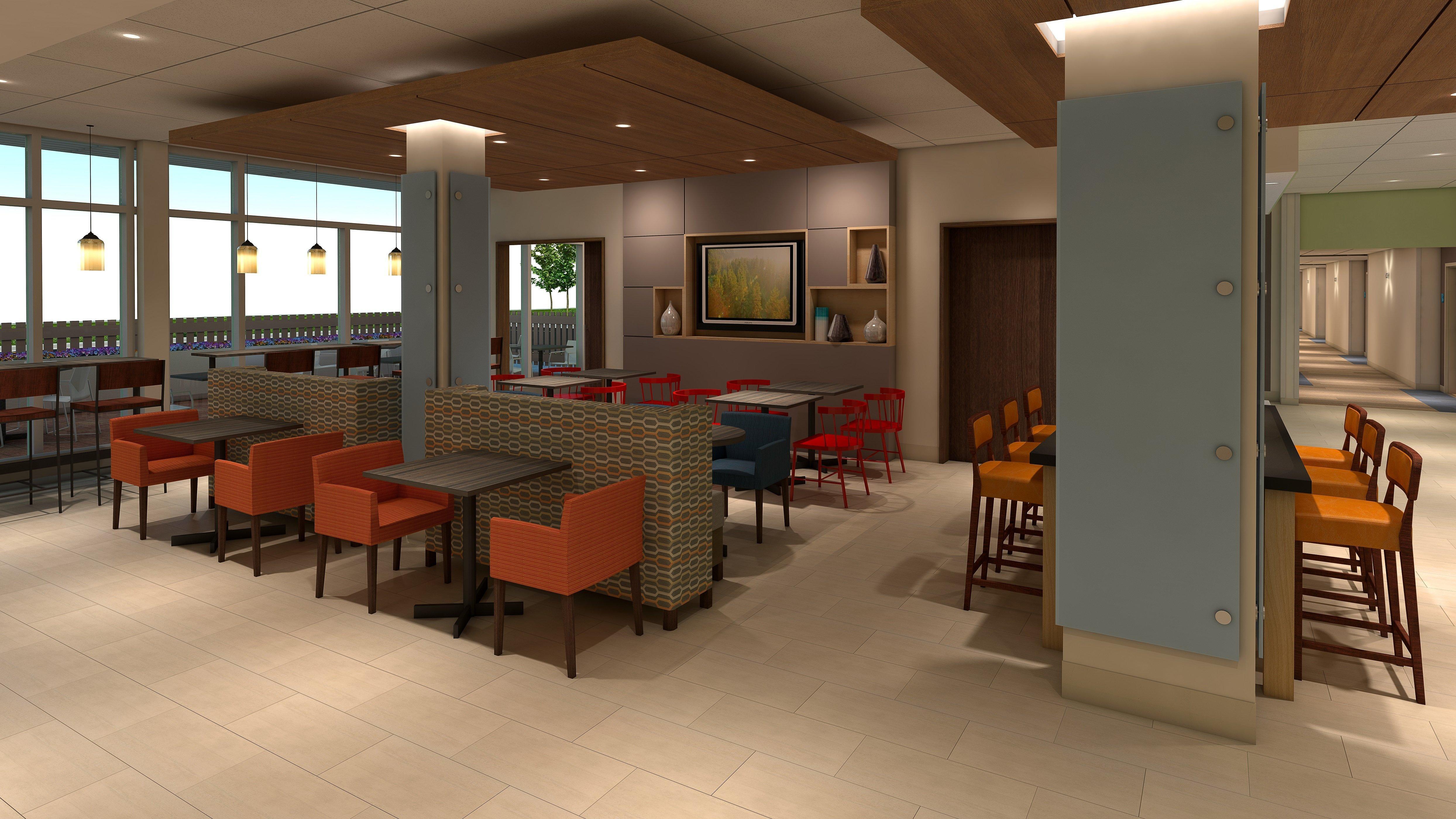 Holiday Inn Express & Suites - Edmonton Sw - Windermere By Ihg Eksteriør bilde