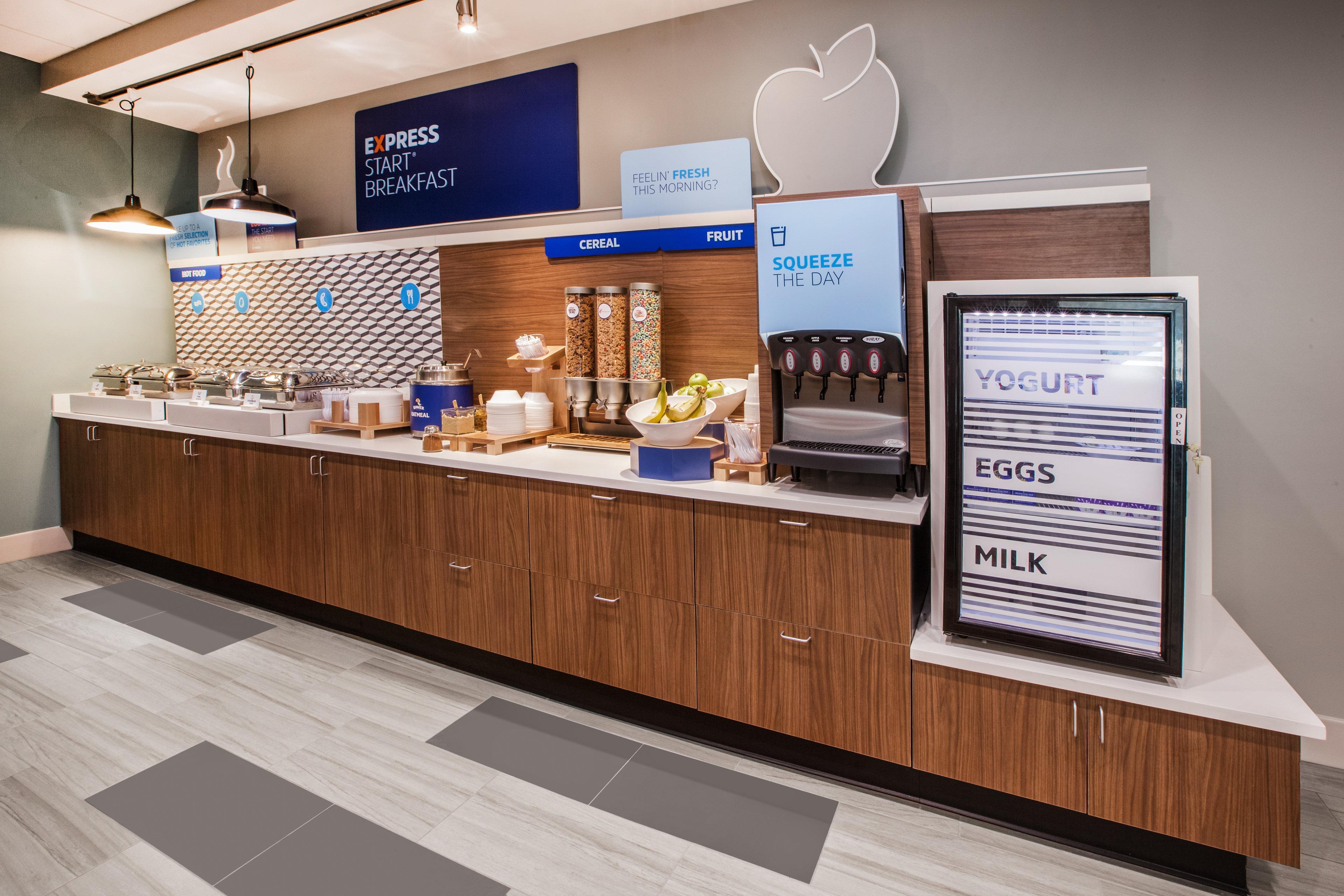 Holiday Inn Express & Suites - Edmonton Sw - Windermere By Ihg Eksteriør bilde