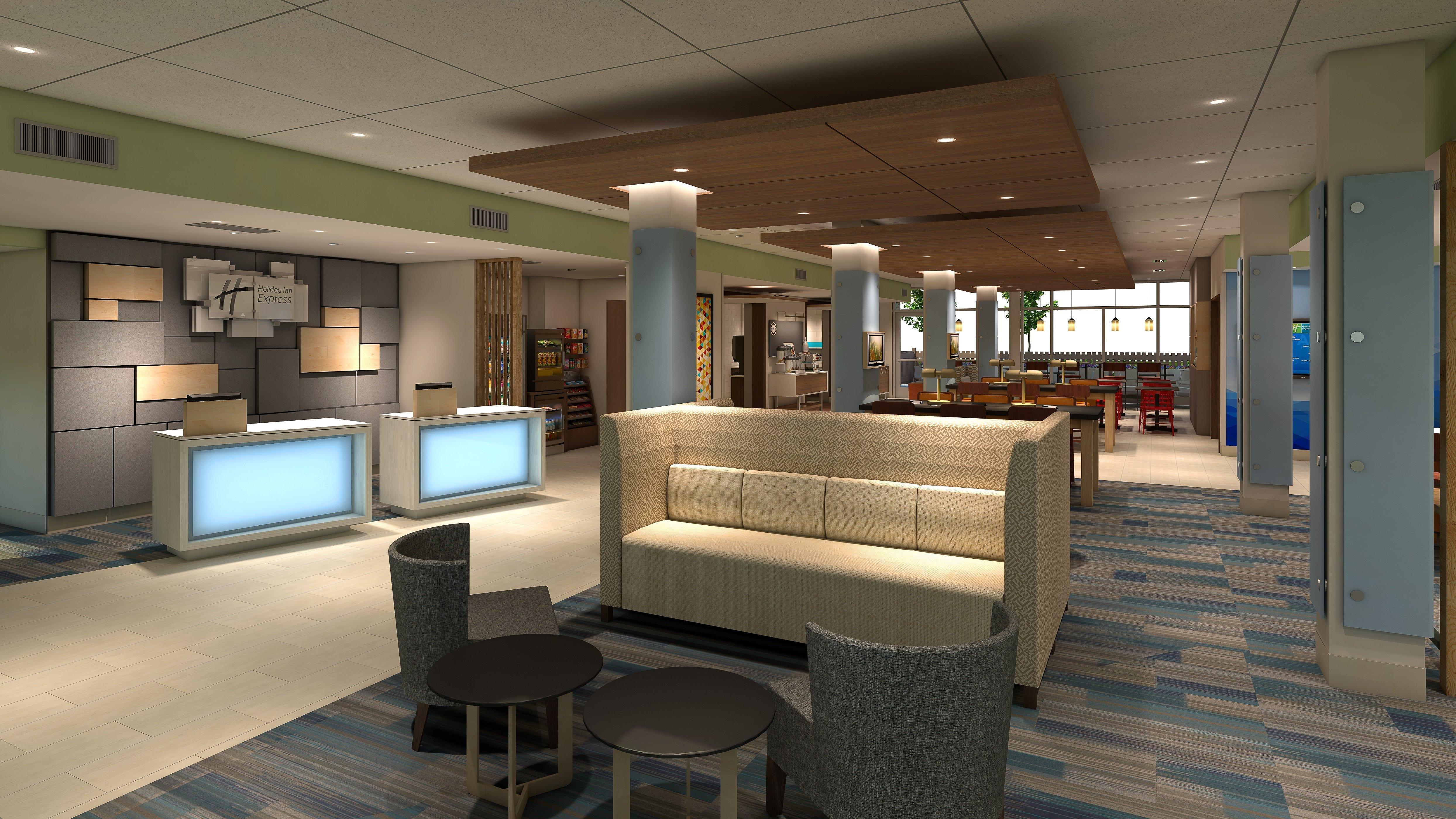 Holiday Inn Express & Suites - Edmonton Sw - Windermere By Ihg Eksteriør bilde