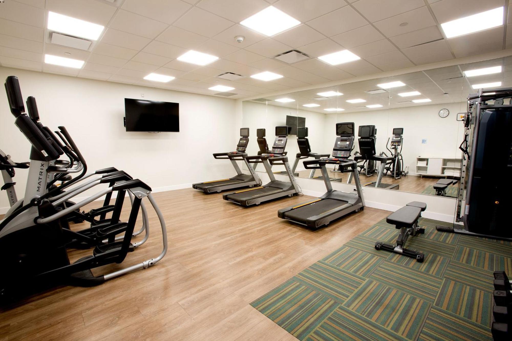 Holiday Inn Express & Suites - Edmonton Sw - Windermere By Ihg Eksteriør bilde